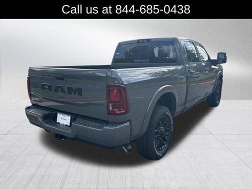 Ceramic Gray Clearcoat 2026 RAM 2500 Limited