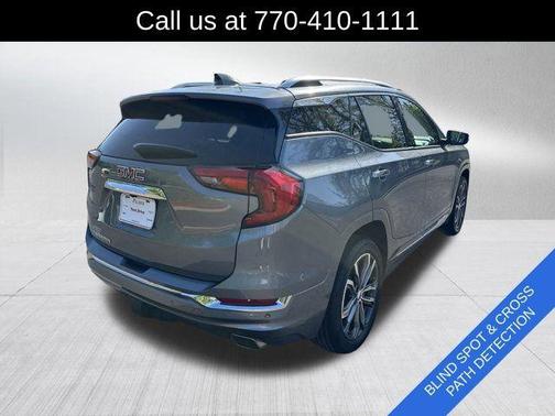 2019 GMC Terrain Denali