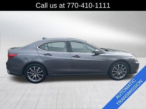2018 Acura TLX V6