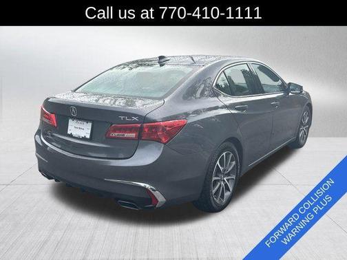 2018 Acura TLX V6