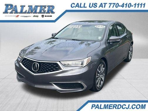 2018 Acura TLX V6