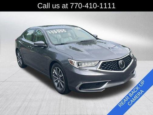 2018 Acura TLX V6