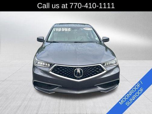 2018 Acura TLX V6