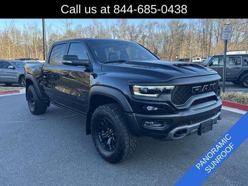 2022 RAM 1500 TRX