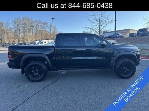 2022 RAM 1500 TRX