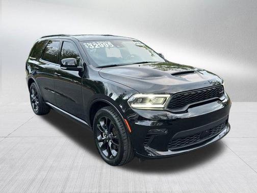 2022 Dodge Durango GT