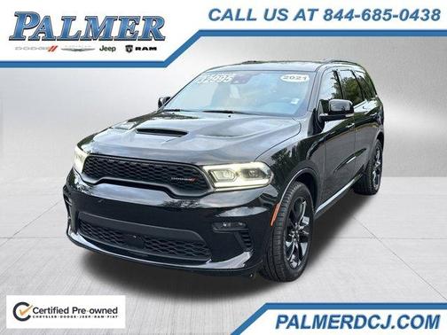 2022 Dodge Durango GT