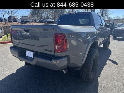 2026 RAM 3500 Limited