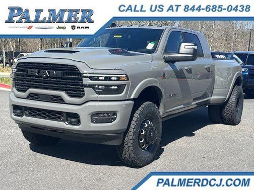 2026 RAM 3500 Limited