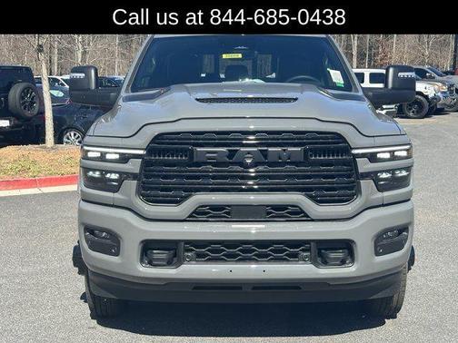 2026 RAM 3500 Limited