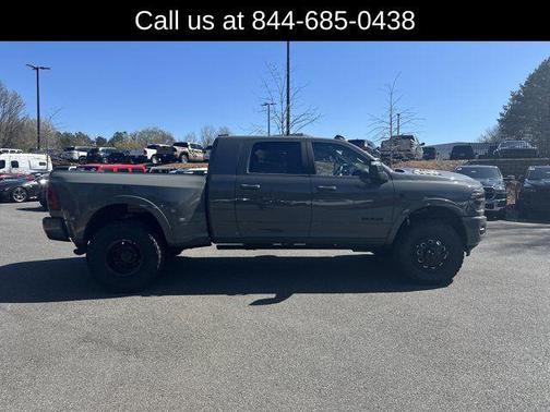 2026 RAM 3500 Limited