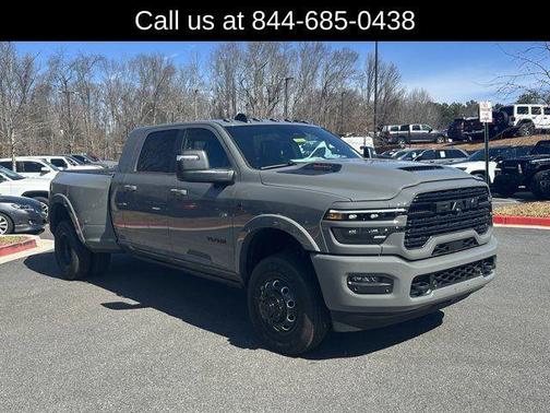 2026 RAM 3500 Limited