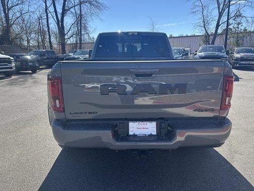 2026 RAM 3500 Limited