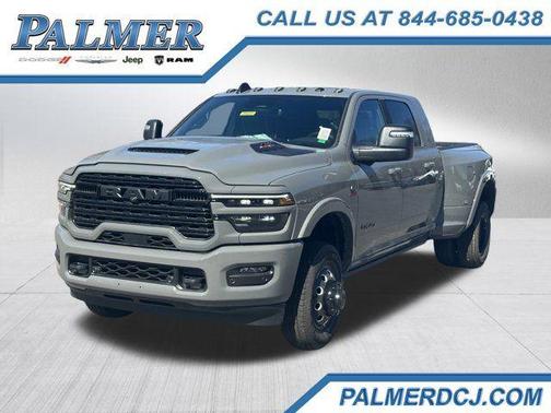 2026 RAM 3500 Limited