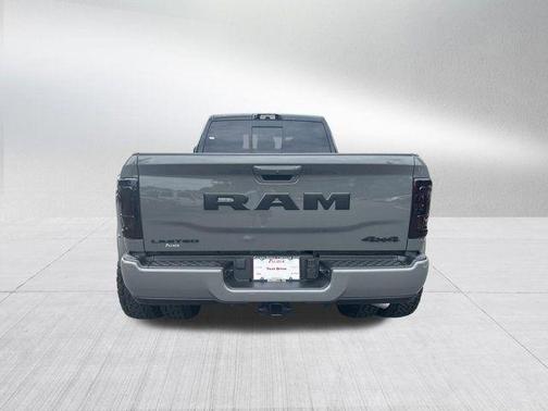 Ceramic Gray Clearcoat 2026 RAM 3500 Limited