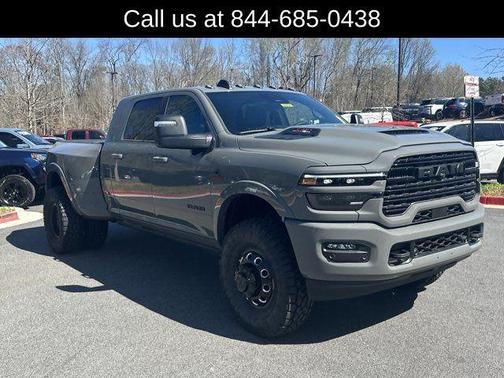 2026 RAM 3500 Limited