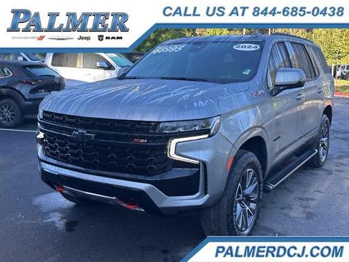 2024 Chevrolet Tahoe Z71