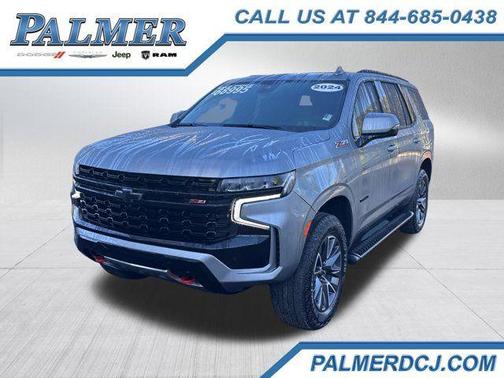 2024 Chevrolet Tahoe Z71