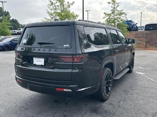 2025 Jeep Wagoneer L Series II