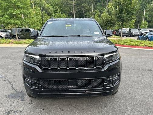 2025 Jeep Wagoneer L Series II