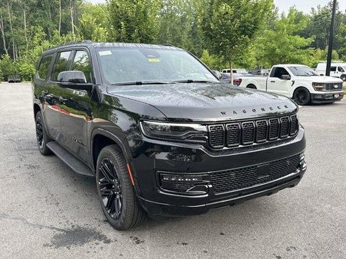 2025 Jeep Wagoneer L Series II