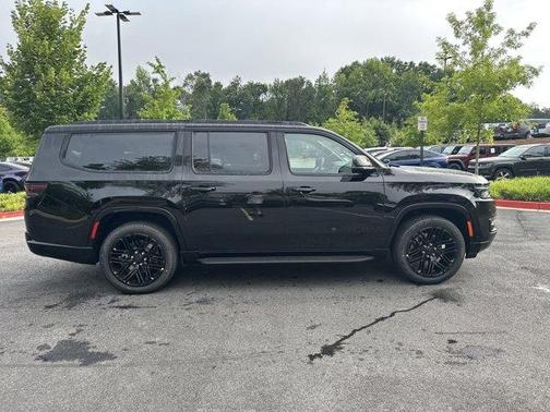 2025 Jeep Wagoneer L Series II