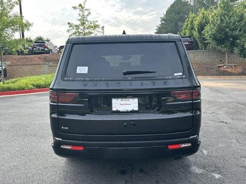 2025 Jeep Wagoneer L Series II