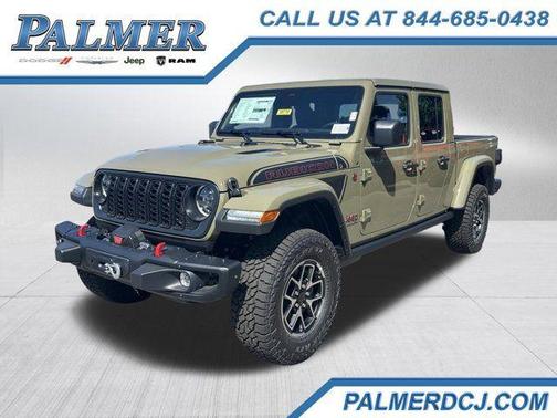 Shadow 2026 Jeep Gladiator Shadow Ops
