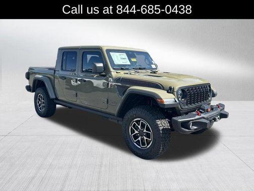 Shadow 2026 Jeep Gladiator Shadow Ops
