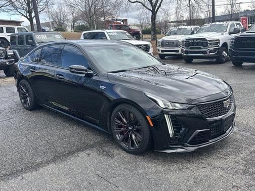 2024 Cadillac CT5-V Blackwing