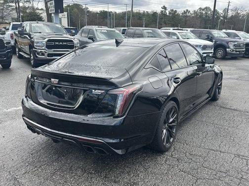 2024 Cadillac CT5-V Blackwing