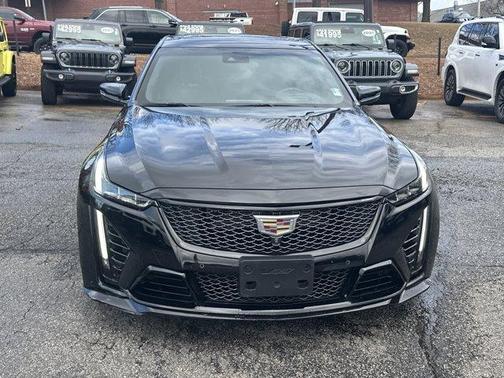 2024 Cadillac CT5-V Blackwing