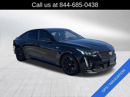 2024 Cadillac CT5-V Blackwing