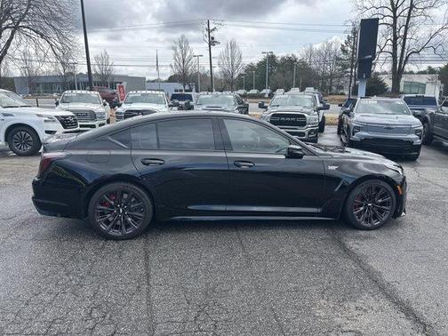 2024 Cadillac CT5-V Blackwing