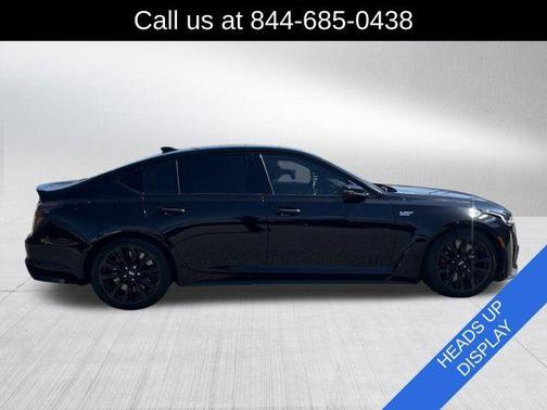 2024 Cadillac CT5-V Blackwing