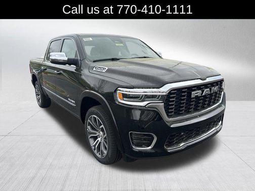 2025 RAM 1500 Tungsten