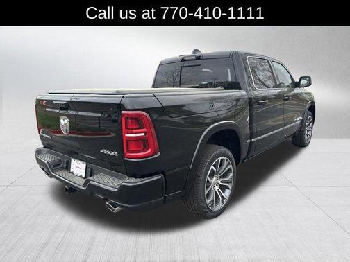 2025 RAM 1500 Tungsten