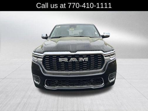 2025 RAM 1500 Tungsten