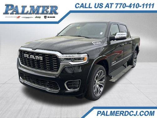 2025 RAM 1500 Tungsten