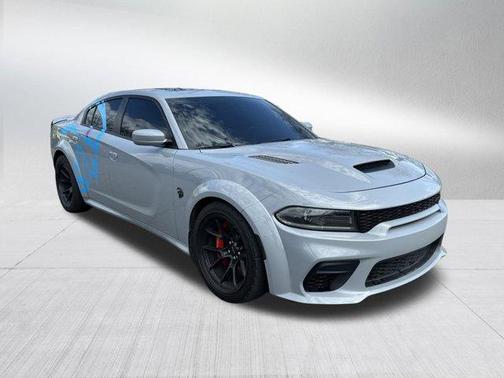 2022 Dodge Charger SRT Hellcat Widebody