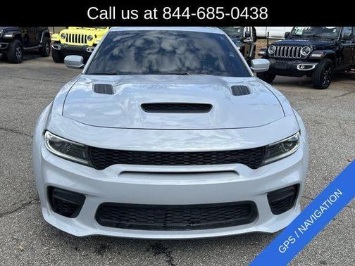 2022 Dodge Charger SRT Hellcat Widebody