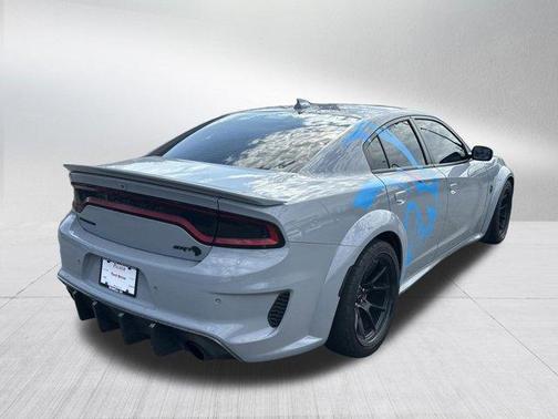2022 Dodge Charger SRT Hellcat Widebody