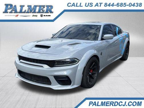 2022 Dodge Charger SRT Hellcat Widebody