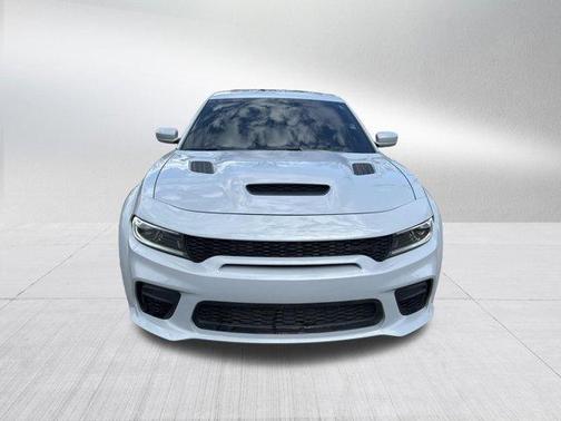 2022 Dodge Charger SRT Hellcat Widebody