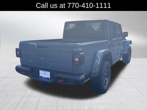 2025 Jeep Gladiator Rubicon