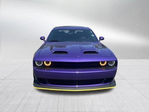 Plum 2023 Dodge Challenger SRT Hellcat