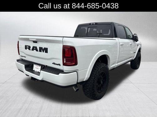 2026 RAM 2500 Limited