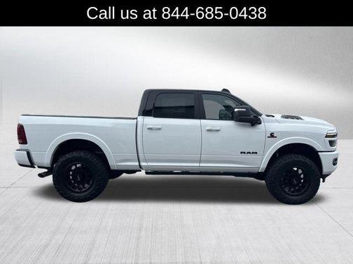 2026 RAM 2500 Limited