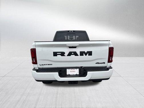 2026 RAM 2500 Limited