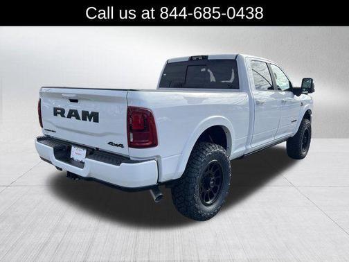 2026 RAM 2500 Limited